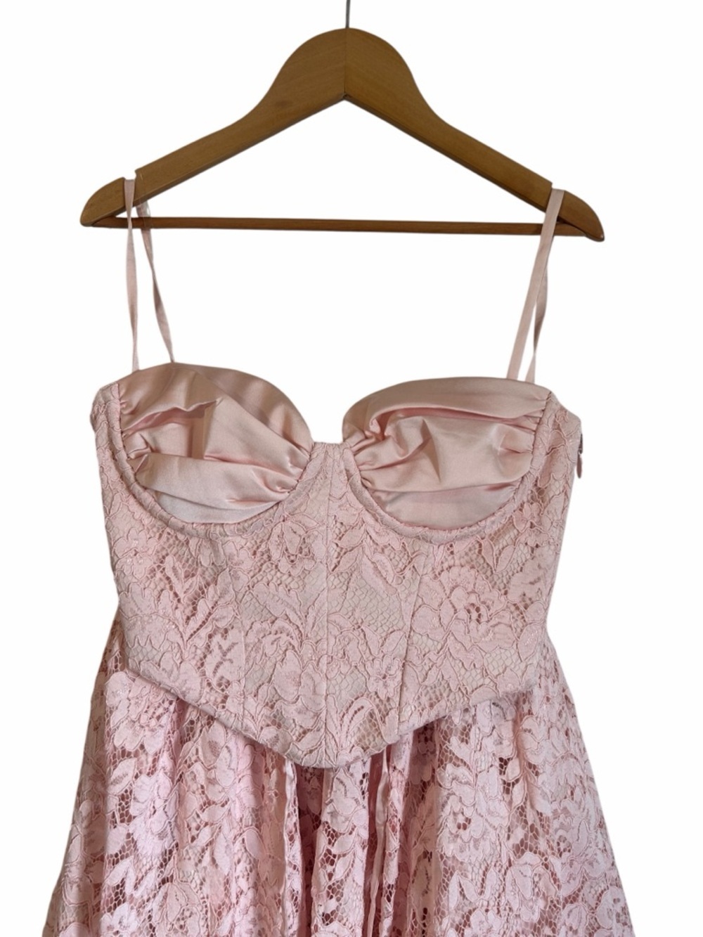 House Of CB Dutches Corset and Skirt Set - Picture 5 of 11